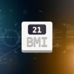 Imagem com a logomarca do BMI