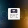 Imagem com a logomarca do BMI