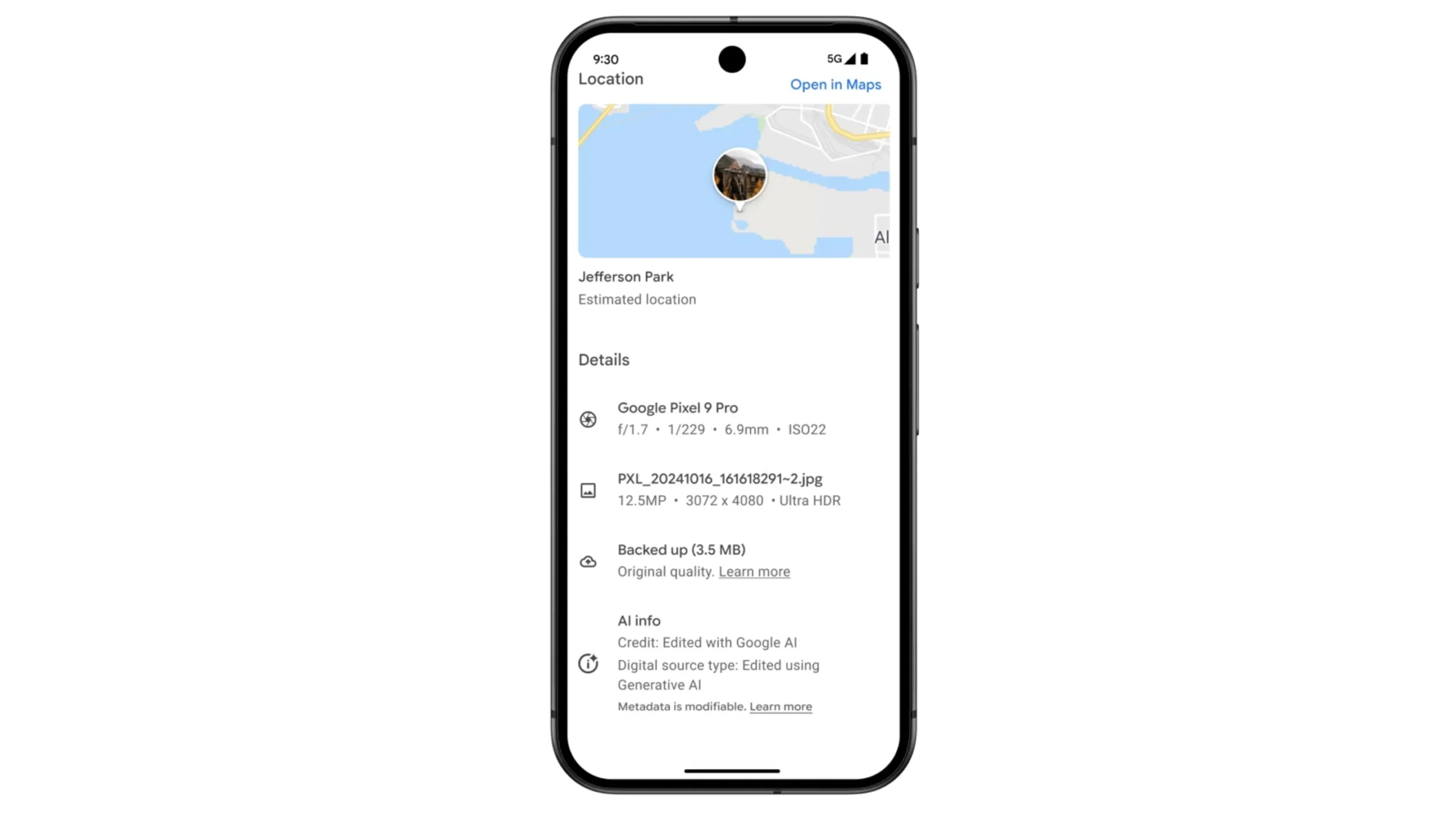 Google Photos apresenta nova ferramenta para identificar imagens editadas por IA 2 szWga5Av google photos ferramenta identificacao imagens edited ia