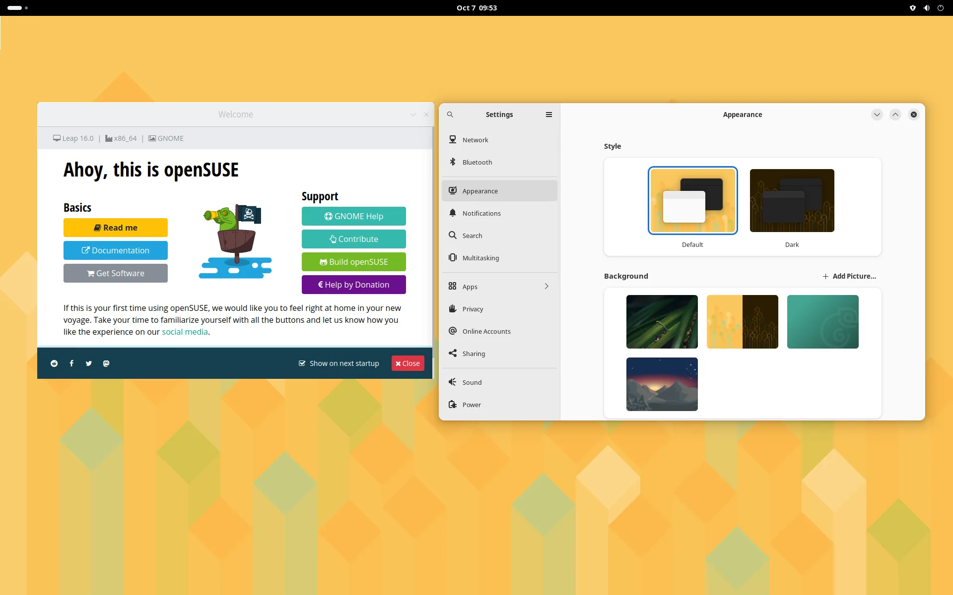 openSUSE Leap 16.0: pré-alfa disponível, lançamento final em 2025 2 tZsYWiKJ leap16