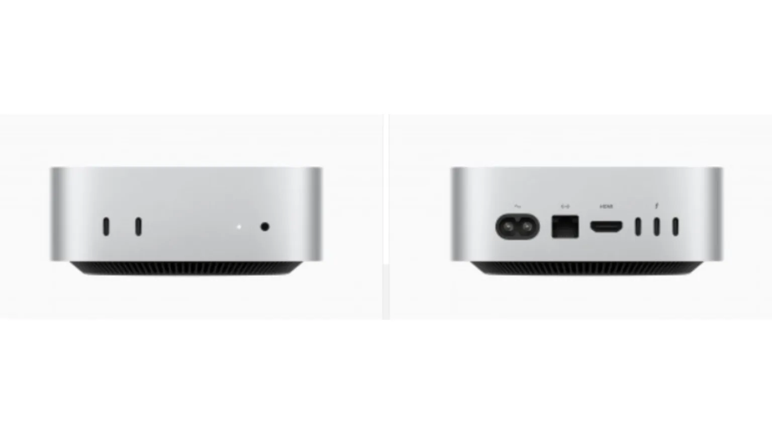 O que esperar do Mac Studio M4: Atualizações e melhorias 1 Imagem de Mac mini com chip M4