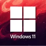 Imagem com a logomarca do Windows