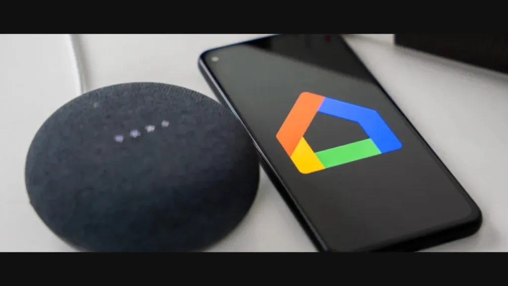 Imagem de Dispositivos Google Home