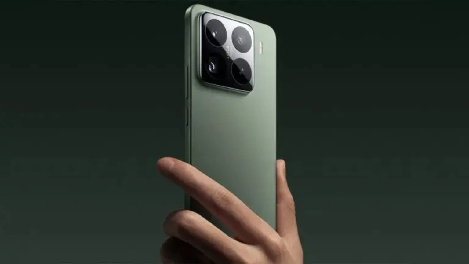 Xiaomi 15 Global: Snapdragon 8 Elite e 12GB de RAM aparecem em teste no Geekbench 1 Xiaomi 15 Global