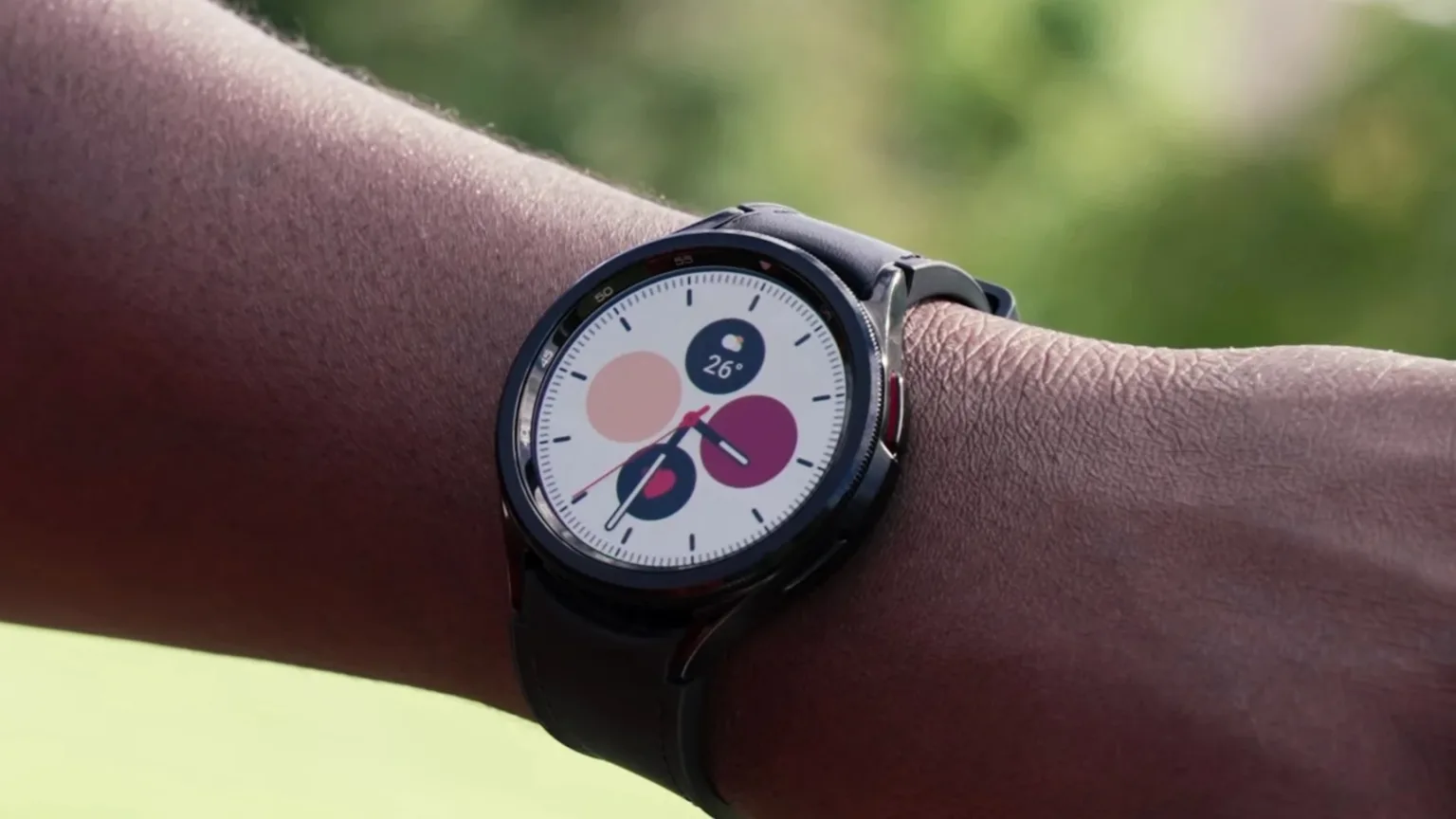 Samsung se prepara para liberar a One UI 6 Watch 1 Atualização One UI 6 Watch