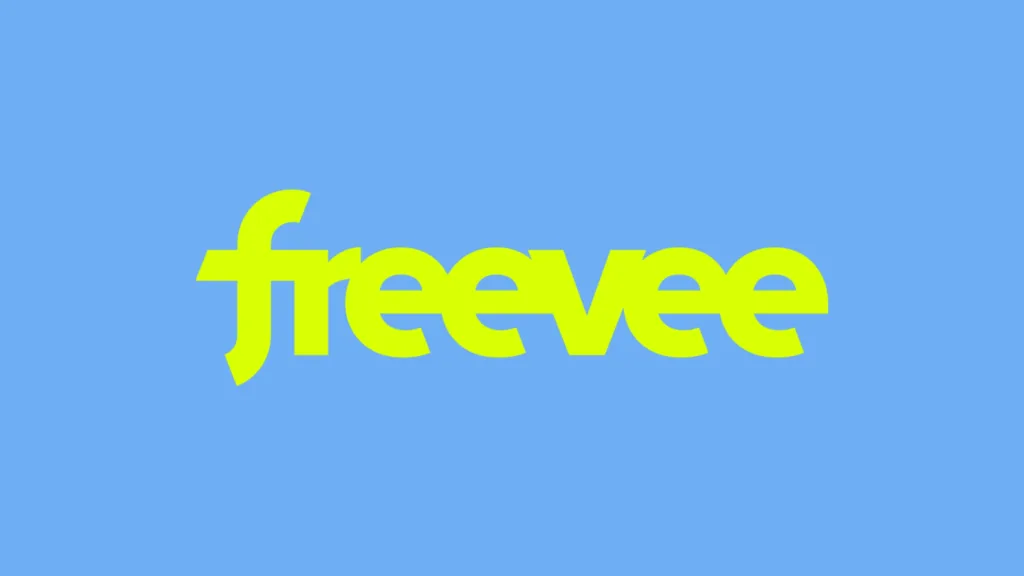 Imagem com a logomarca do FreeVee