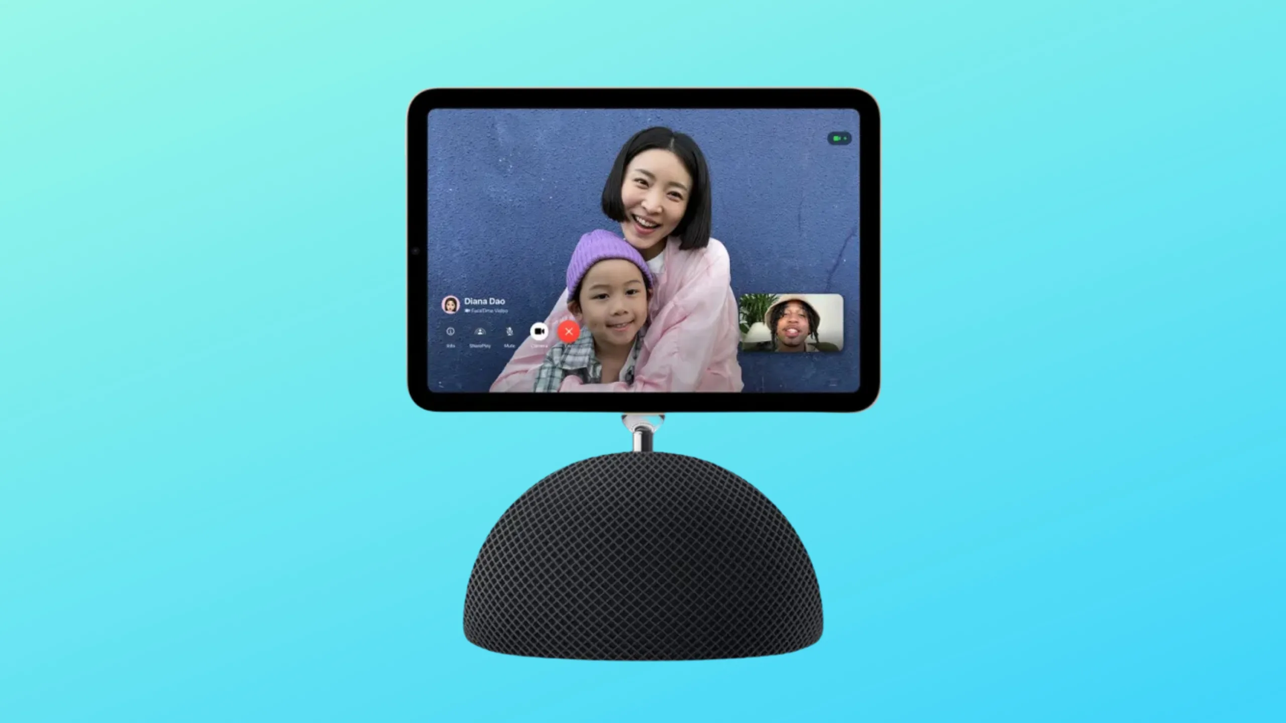 Apple está desenvolvendo um novo dispositivo doméstico: tudo o que sabemos até agora 2 Novo dispositivo Apple