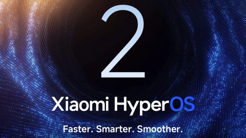 Imagem Xiaomi HyperOS 2