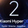 Imagem Xiaomi HyperOS 2