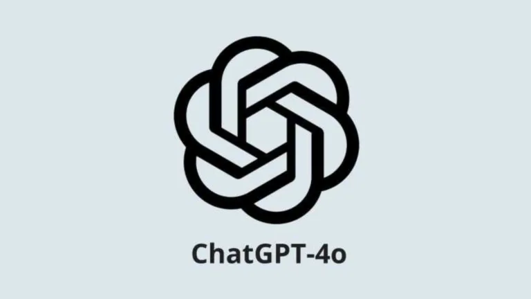 Logomarca do ChatGP-4o