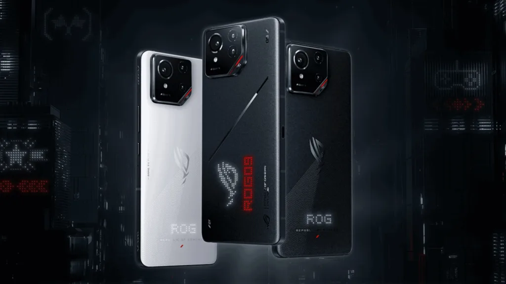 Imagem do Asus Rog Phone 9