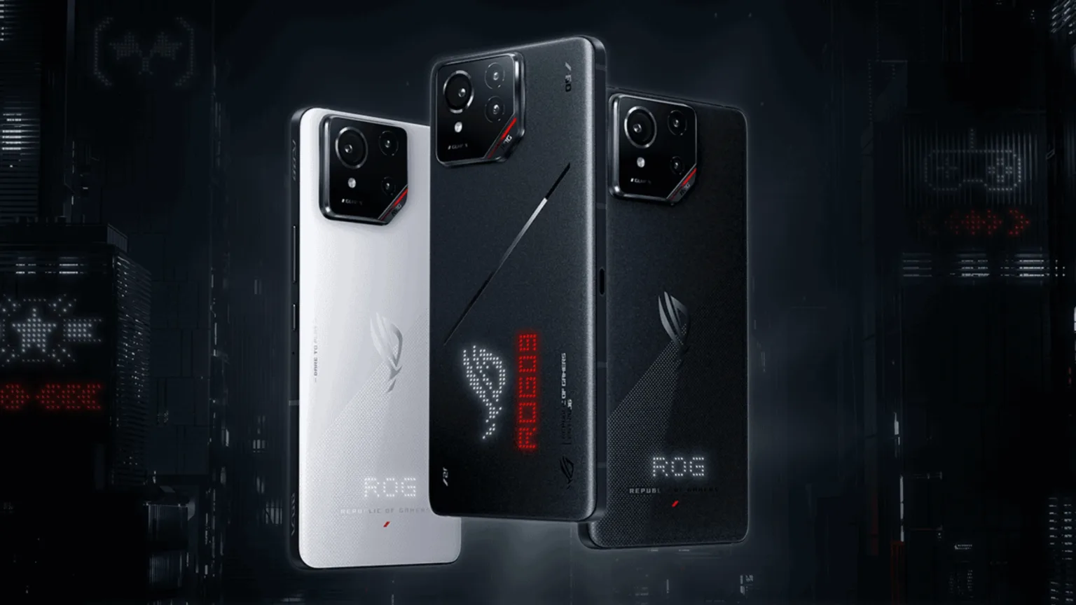 Asus ROG Phone 9: desempenho avançado para gamers exigentes 1 Imagem do Asus Rog Phone 9