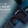 Apple Watch Mercedes