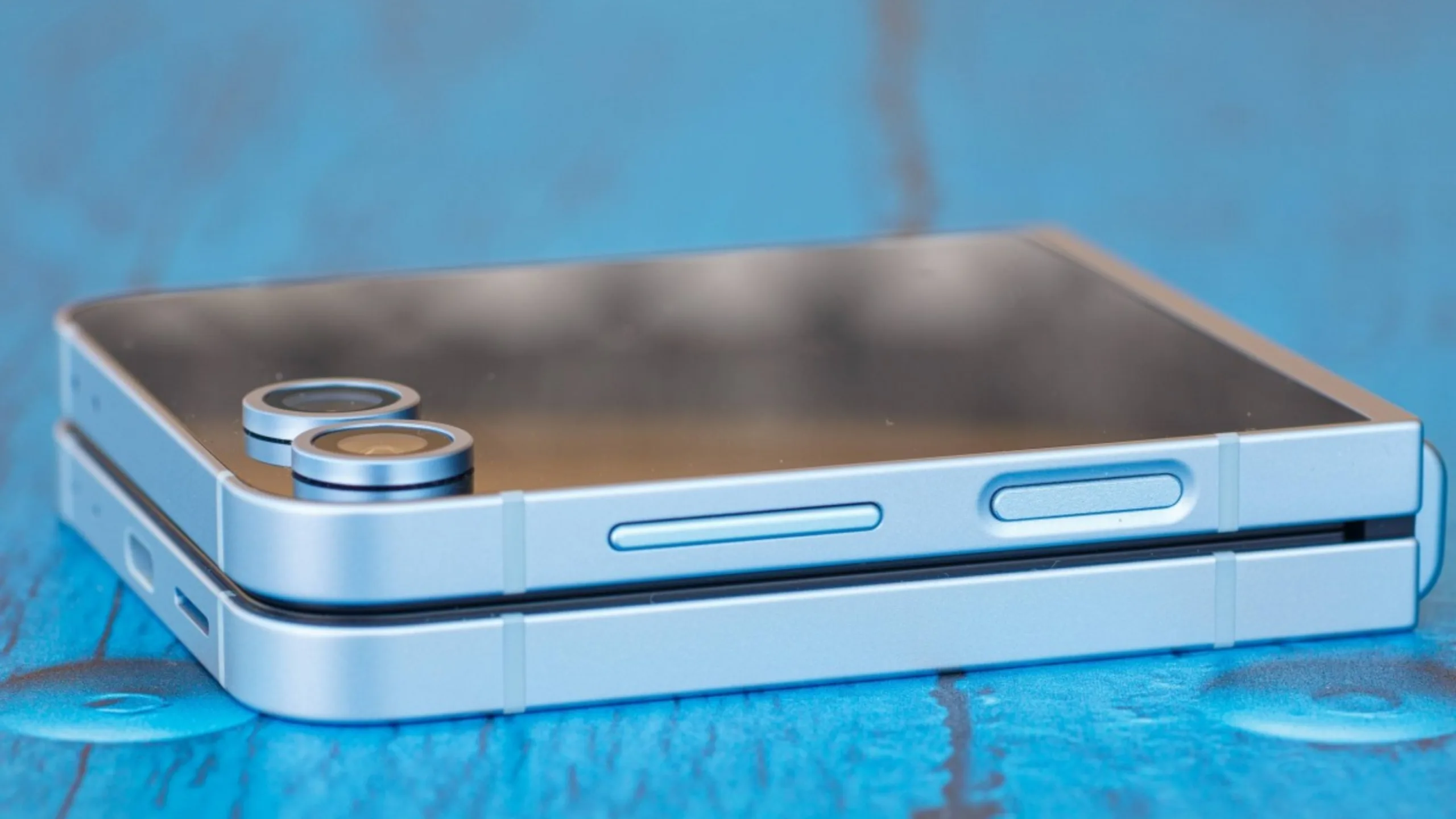 Samsung pode lançar Galaxy Z Flip FE em 2025 2 Imagem do Galaxy Z Flip FE