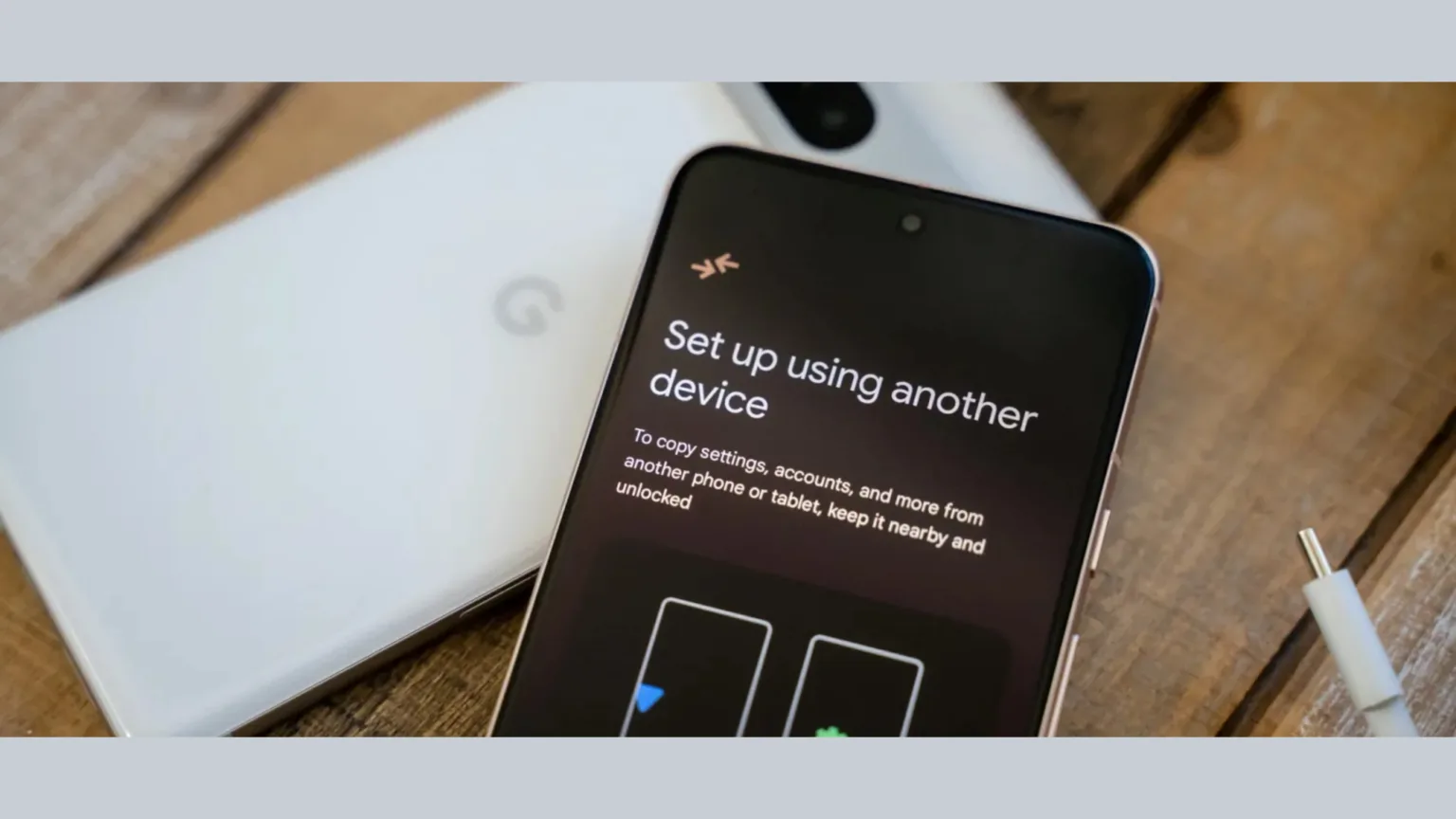 Android oferece nova forma de manter aplicativos logados após configuração do dispositivo 1 Imagem de celular com login Google