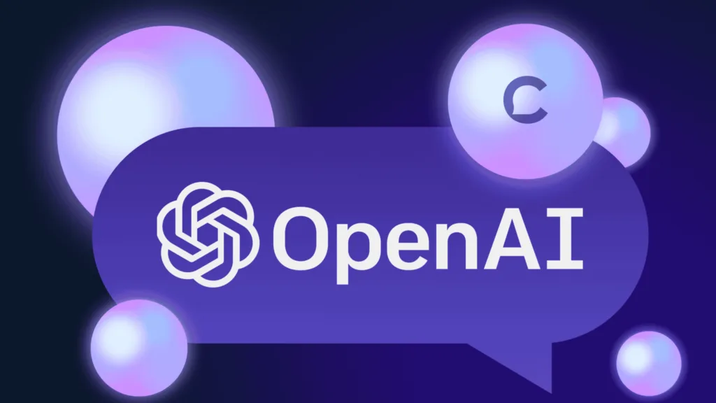 Imagem da logomarca OpenAI