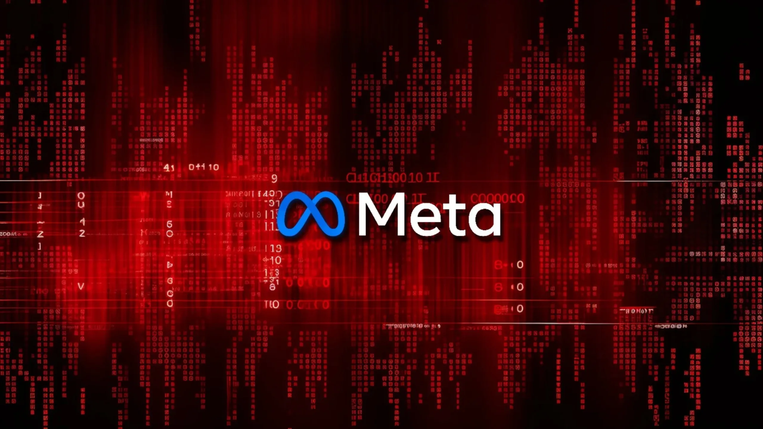 Meta combate golpes online removendo 2 milhões de contas relacionadas a fraudes 2 Imagem da logmarca da Meta