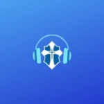 Imagem com a logomarca do Rosary Music