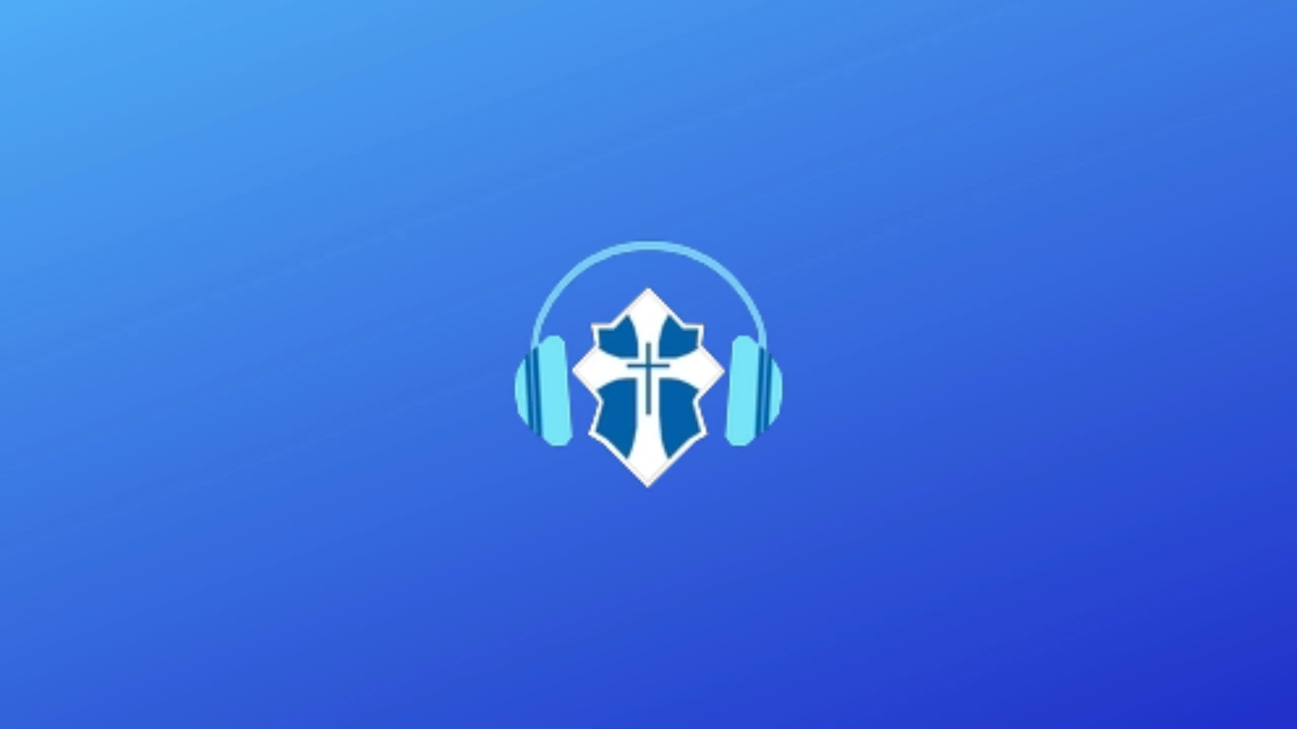 Imagem com a logomarca do Rosary Music