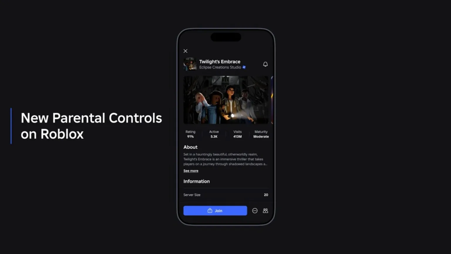 Roblox reforça segurança com controles mais rígidos e monitoramento parental aprimorado 1 INYgUMlA roblox reforca seguranca controles rigidos monitoramento parente