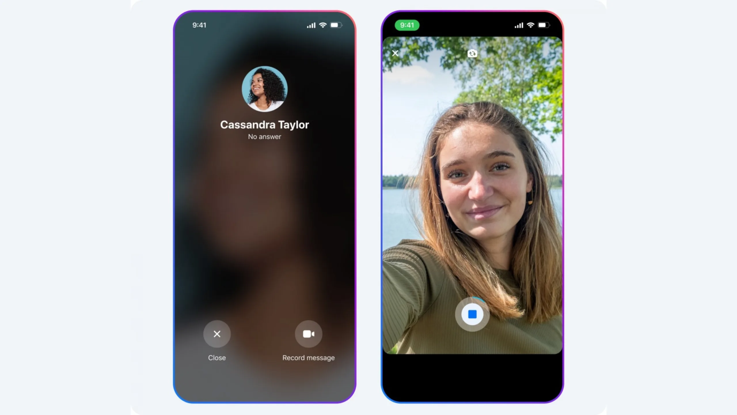 Chamadas mais claras no Messenger com HD e novas ferramentas 2 Chamadas HD Messenger