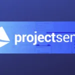 Imagem com a logomarca do ProjectSend