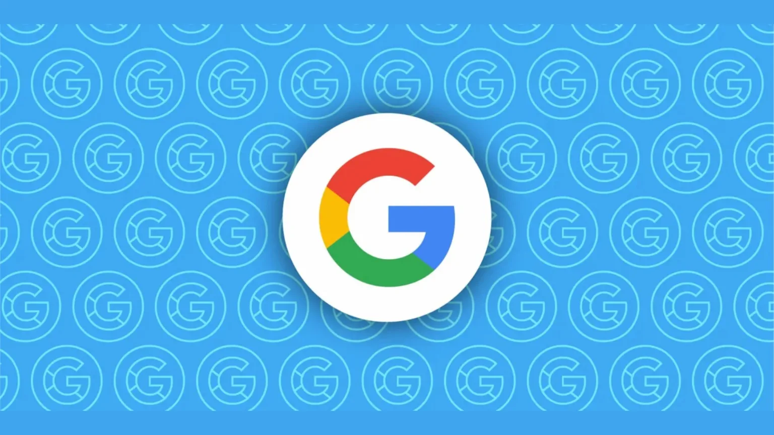 O novo modo de IA do Google promete transformar a busca online 1 Imagem com a logomarca do Google