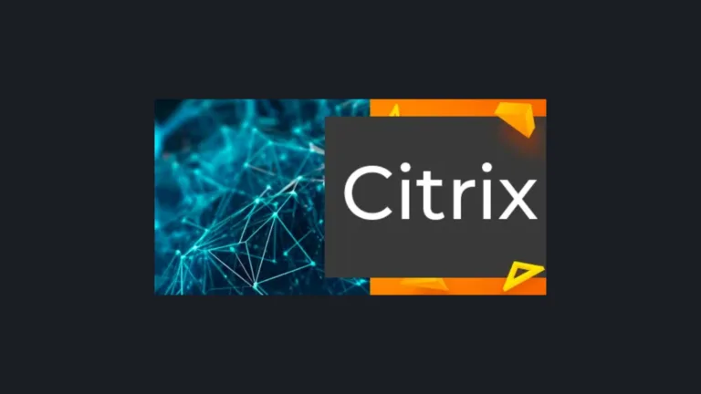 Imagem falha RCE no Citrix