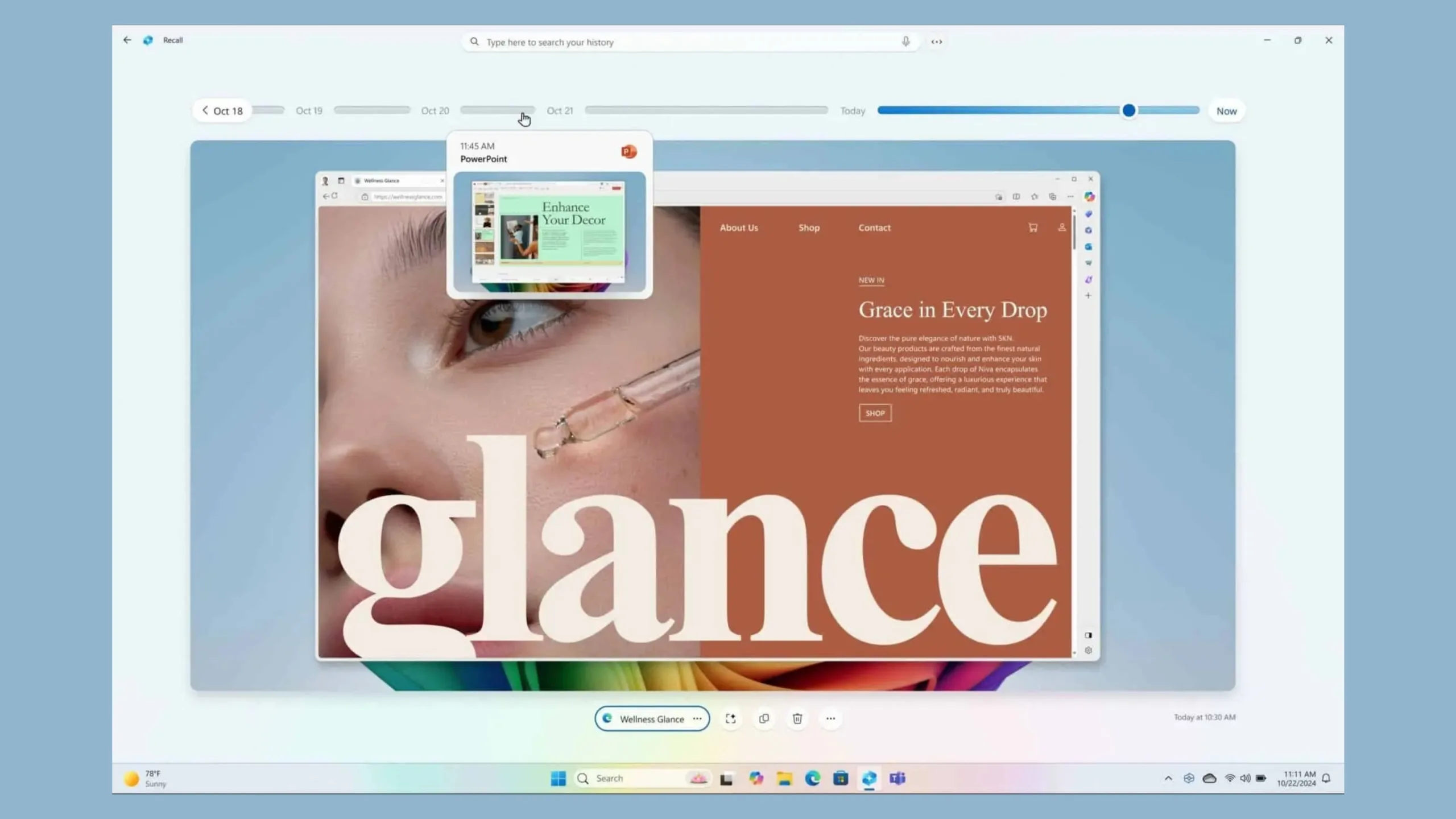 Microsoft inicia testes do recurso recall para PCs com Snapdragon 2 Microsoft Recall Snapdragon