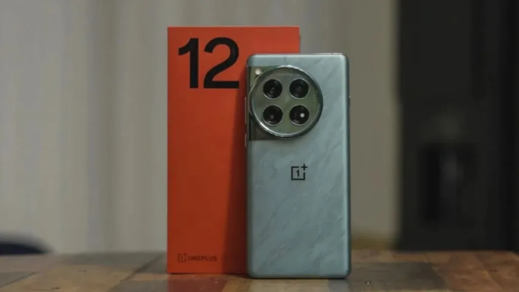 Imagem do OnePlus 12