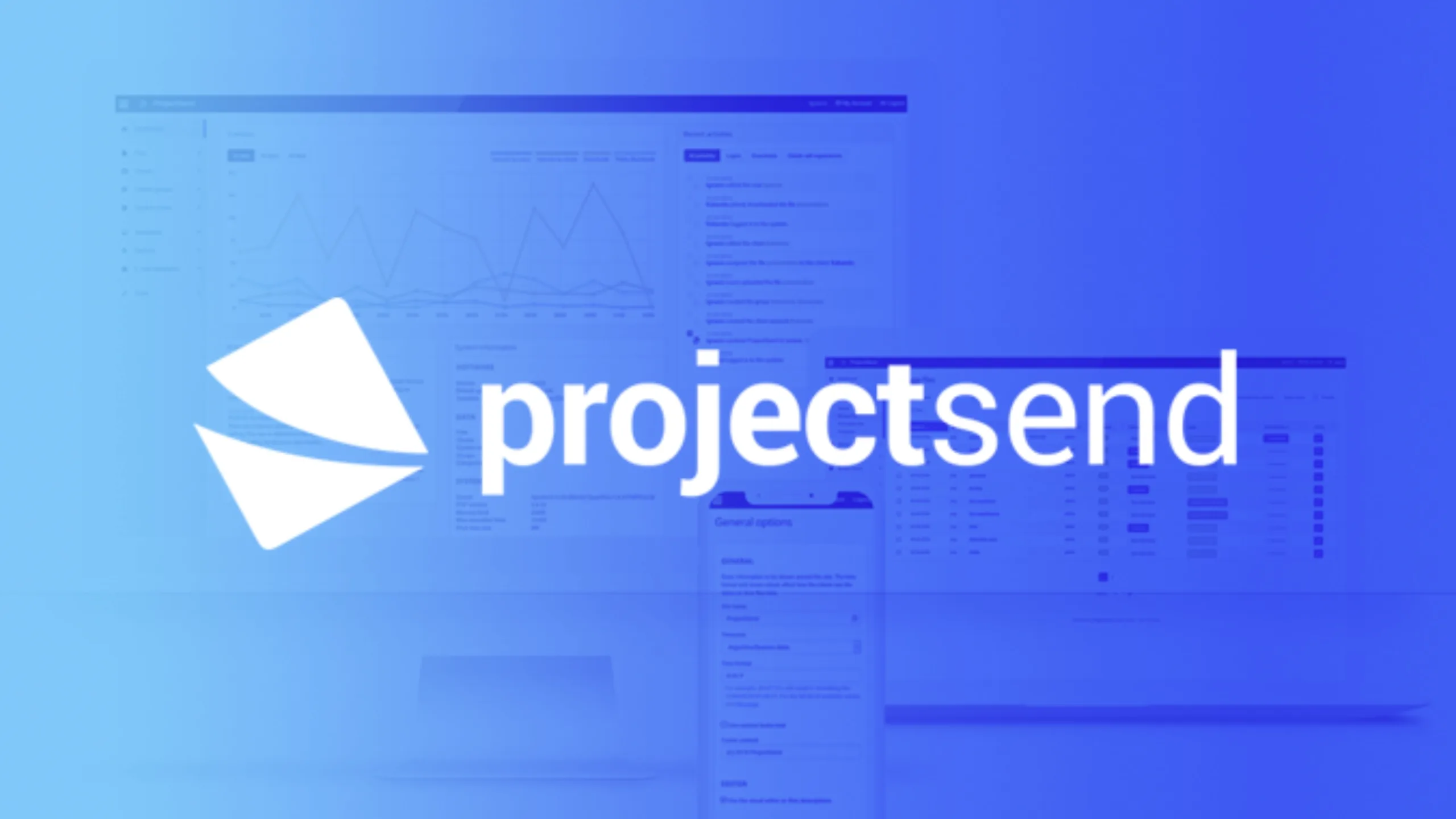 Falha crítica explorada no ProjectSend compromete servidores públicos 2 Imagem com a logomarca do ProjectSend