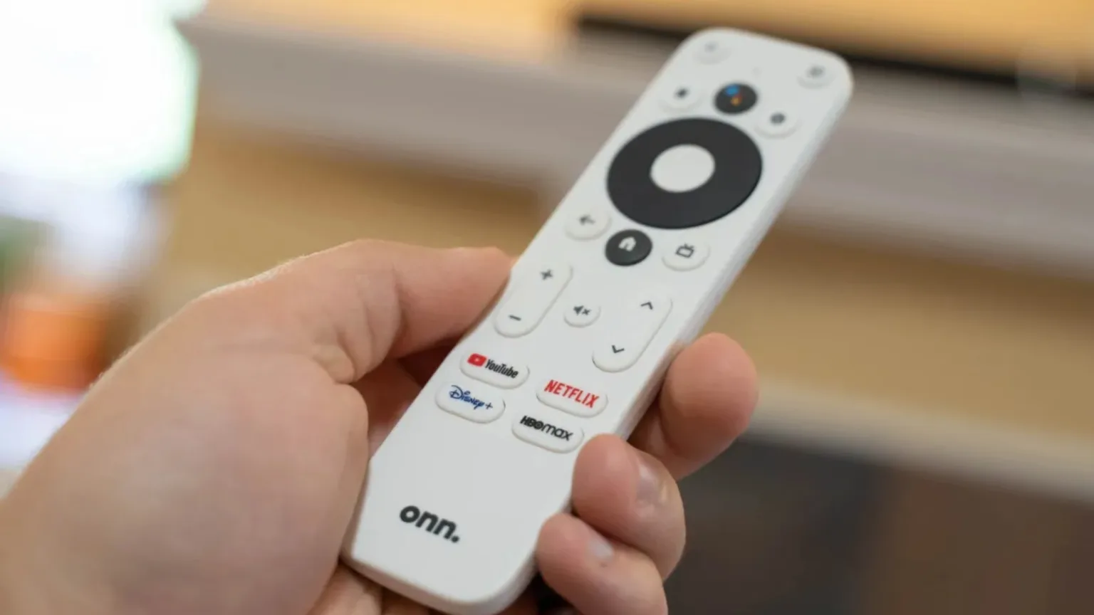 Google reduz requisitos de memória para Android TV em dispositivos de baixo custo 1 Imagem de controle Android TV