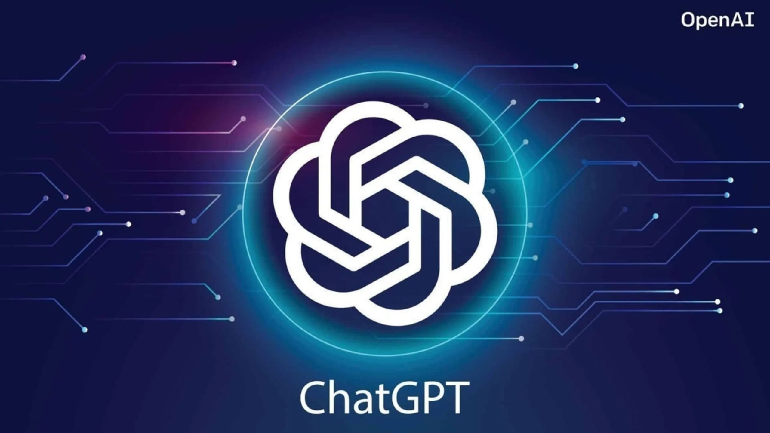 A evolução da IA nos smartphones: Samsung e Apple apostam em soluções inovadoras 2 Logomarca do ChatGPT OpenAI