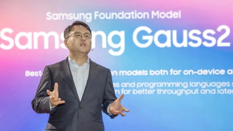 Samsung Gauss2 IA