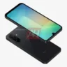 Galaxy A26 com novo design