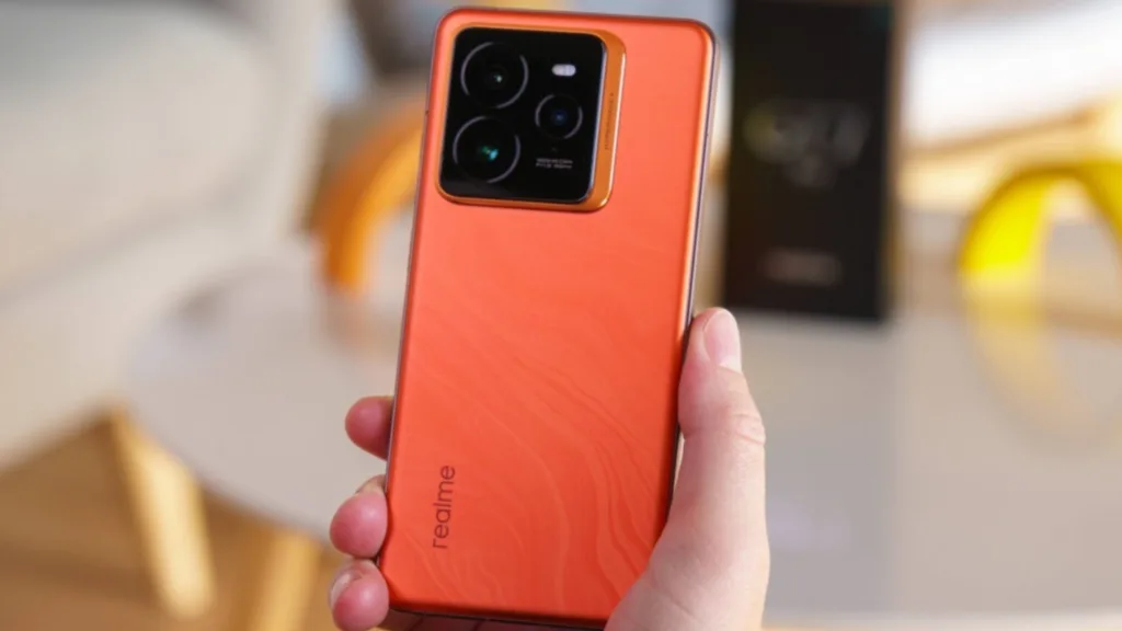 Imagem de Realme GT7 Pro