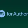 Plataforma para autores Spotify