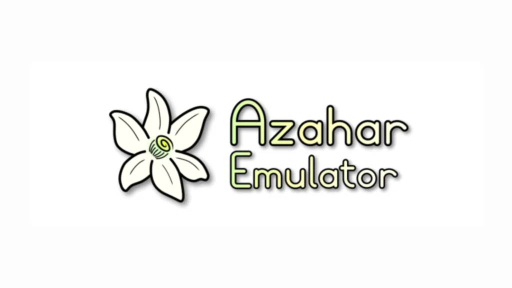 Imagem com o emulador de Nintendo 3DS Azahar Emulator