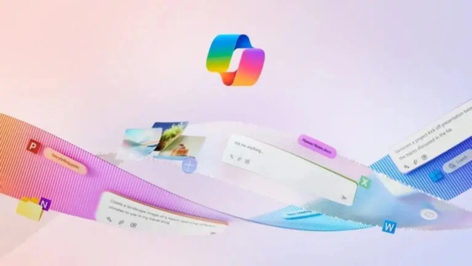 A revolução da inteligência artificial chega ao Windows 11 com o novo “Windows Intelligence” 1 Imagem com o Windows Intelligence AI