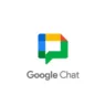 Imagem da logomarca do Google Chat