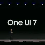 Imagem de apresentação One UI 7.0