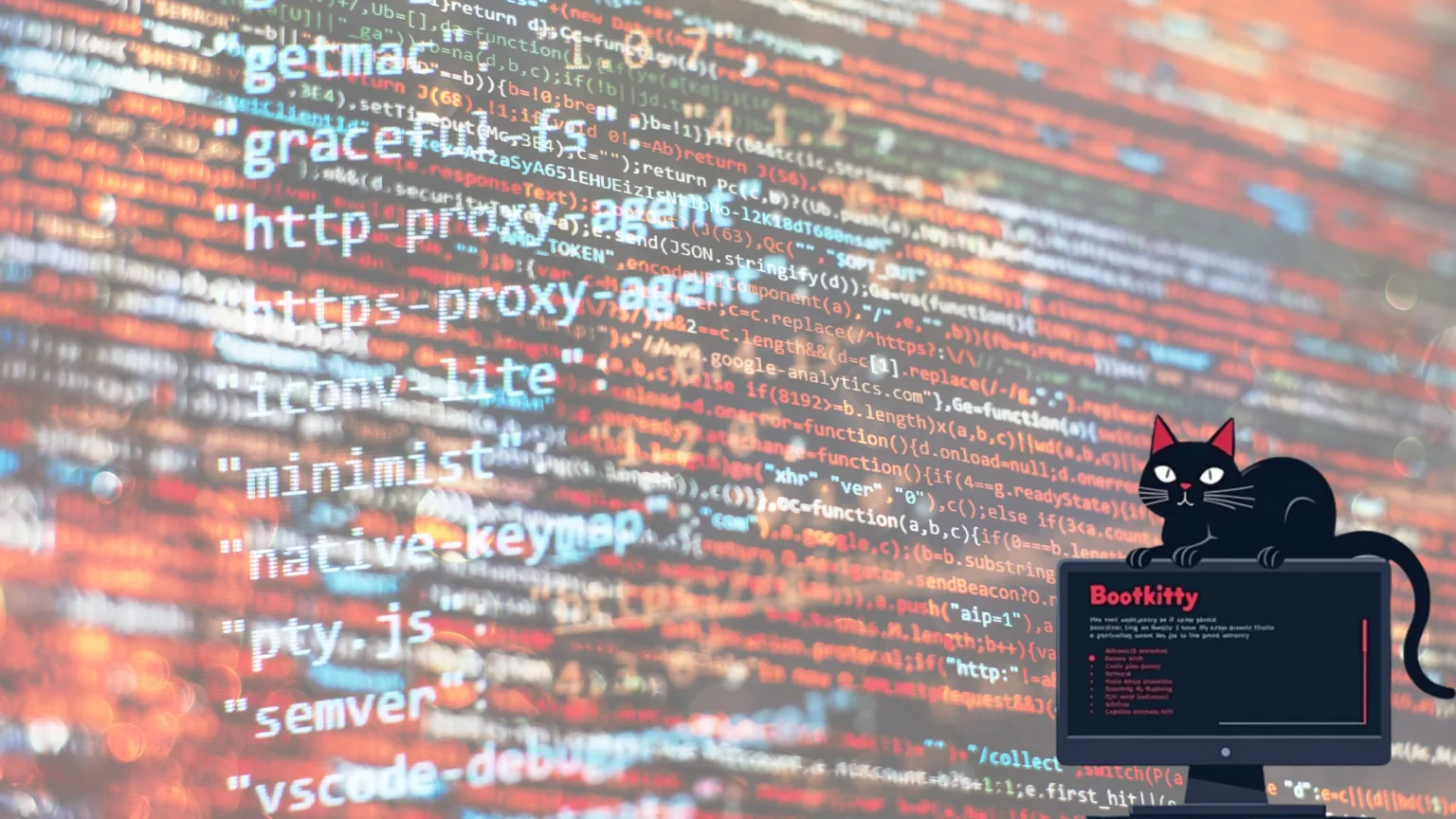 Vulnerabilidade compromete inicialização segura em sistemas UEFI 1 Imagem de bootkitty Linux