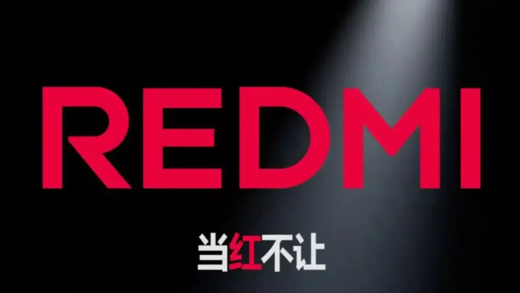 Nova logo Redmi