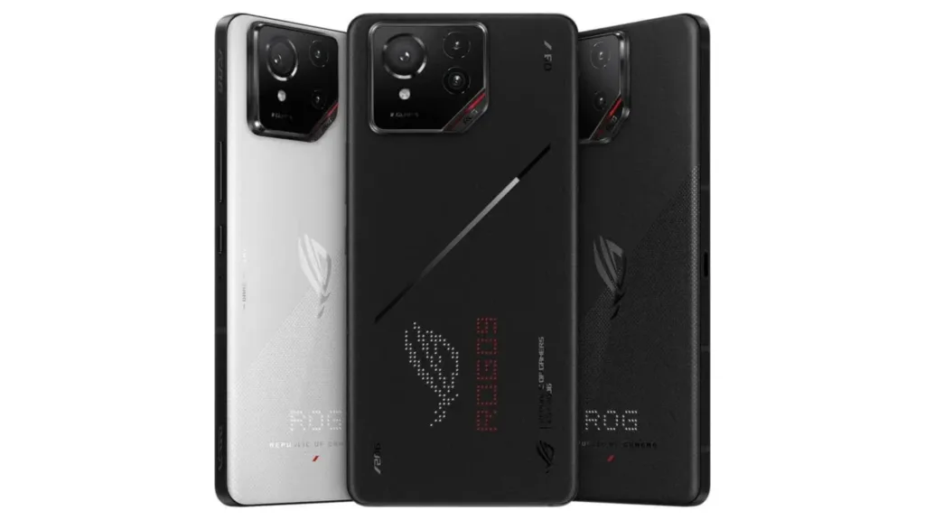 Imagem do Asus Rog Phone 9