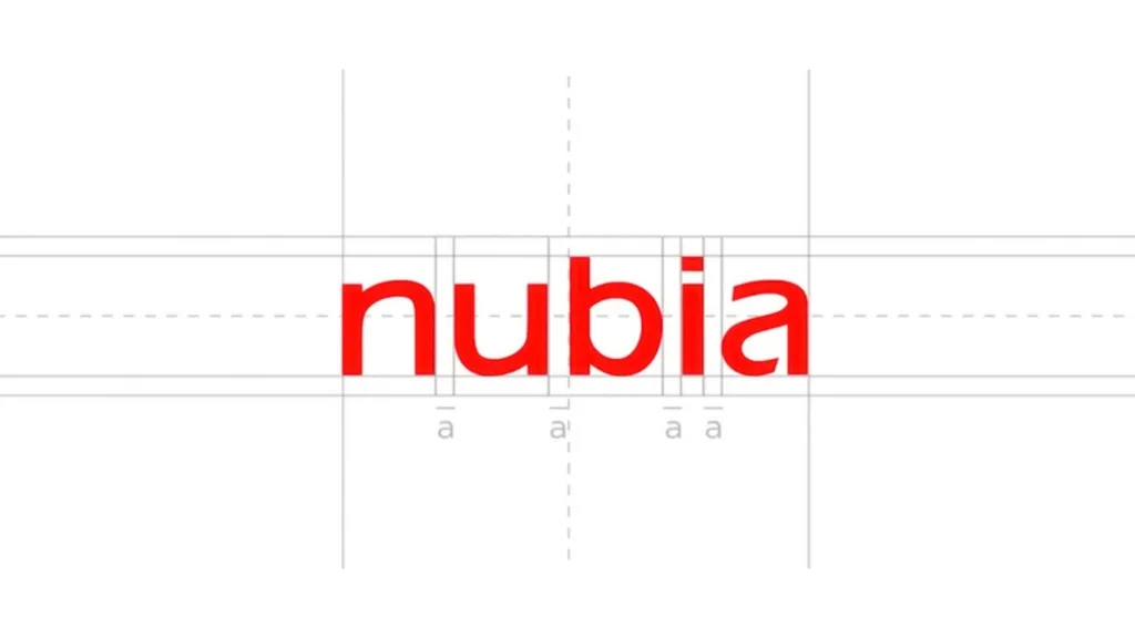 Imagem de logmarca da nubia