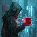 Imagem de hacker