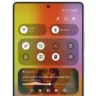 Smartphone Samsung com One UI 7