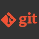 Imagem com a logomarca do git