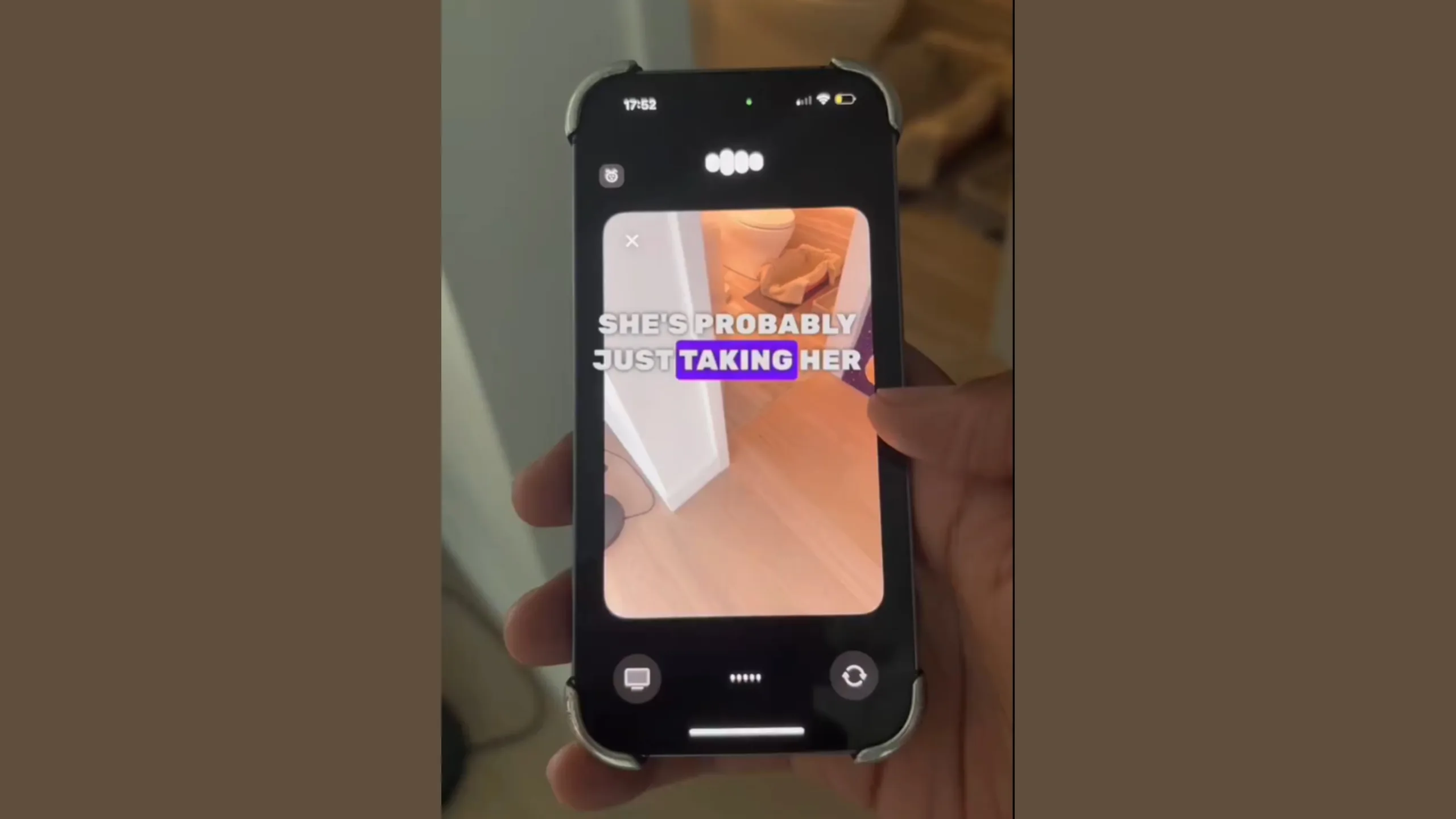 ChatGPT prepara lançamento de câmera ao vivo no modo avançado 2 Imagem de novo recurso de câmera do ChatGPT