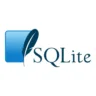 Imagem com a logomarca do SQLite